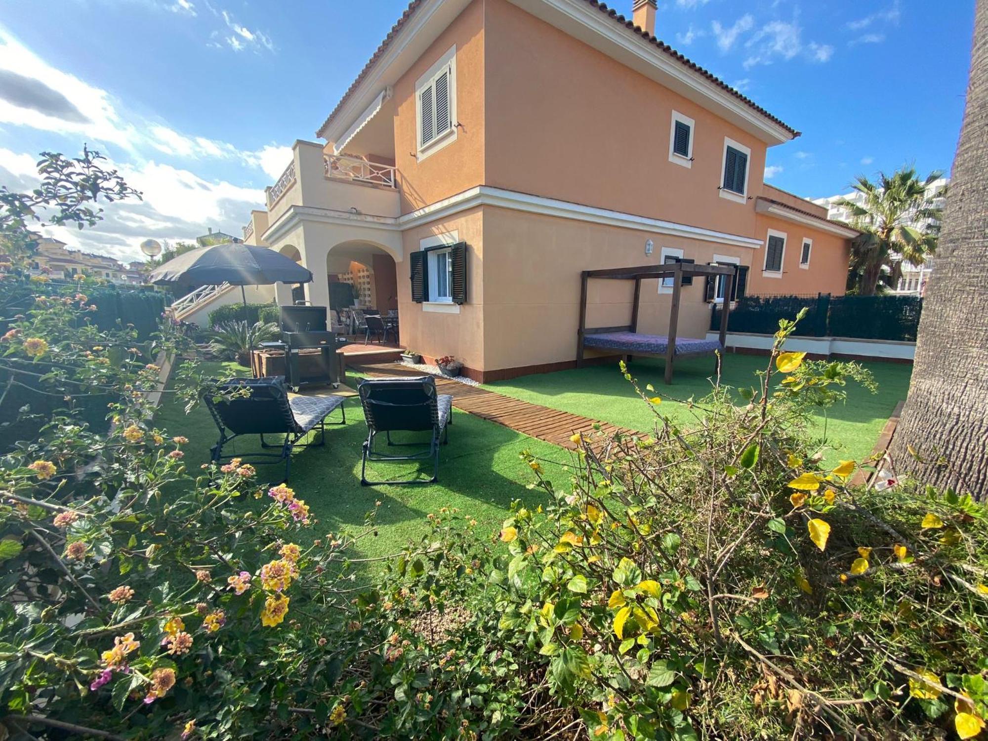 Guerrero Pet Friendly A 500 Metros De La Playa! Apartamento Calas de Mallorca